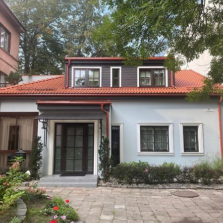 Memel Townhouse Apartamentai Klaipeda Luaran gambar