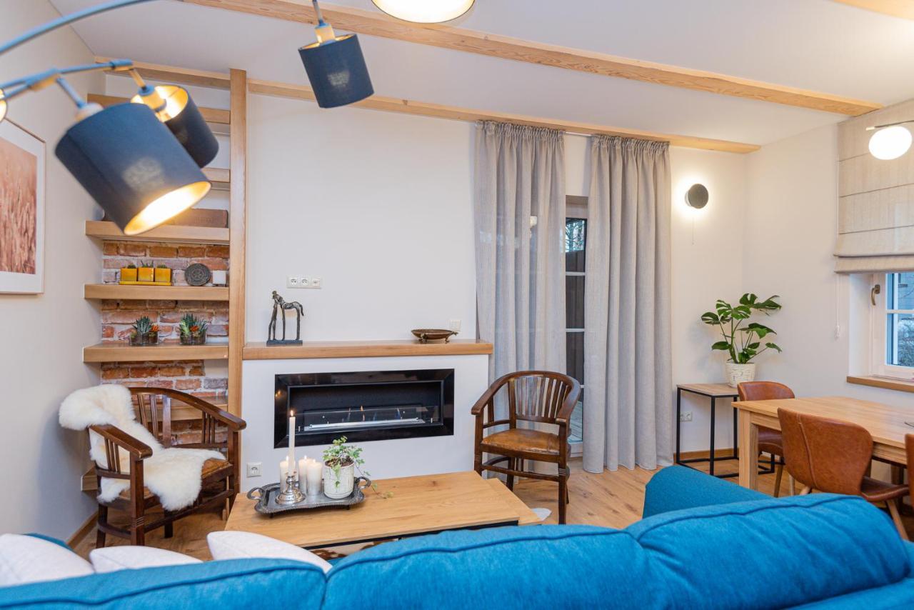Memel Townhouse Apartamentai Klaipeda Luaran gambar