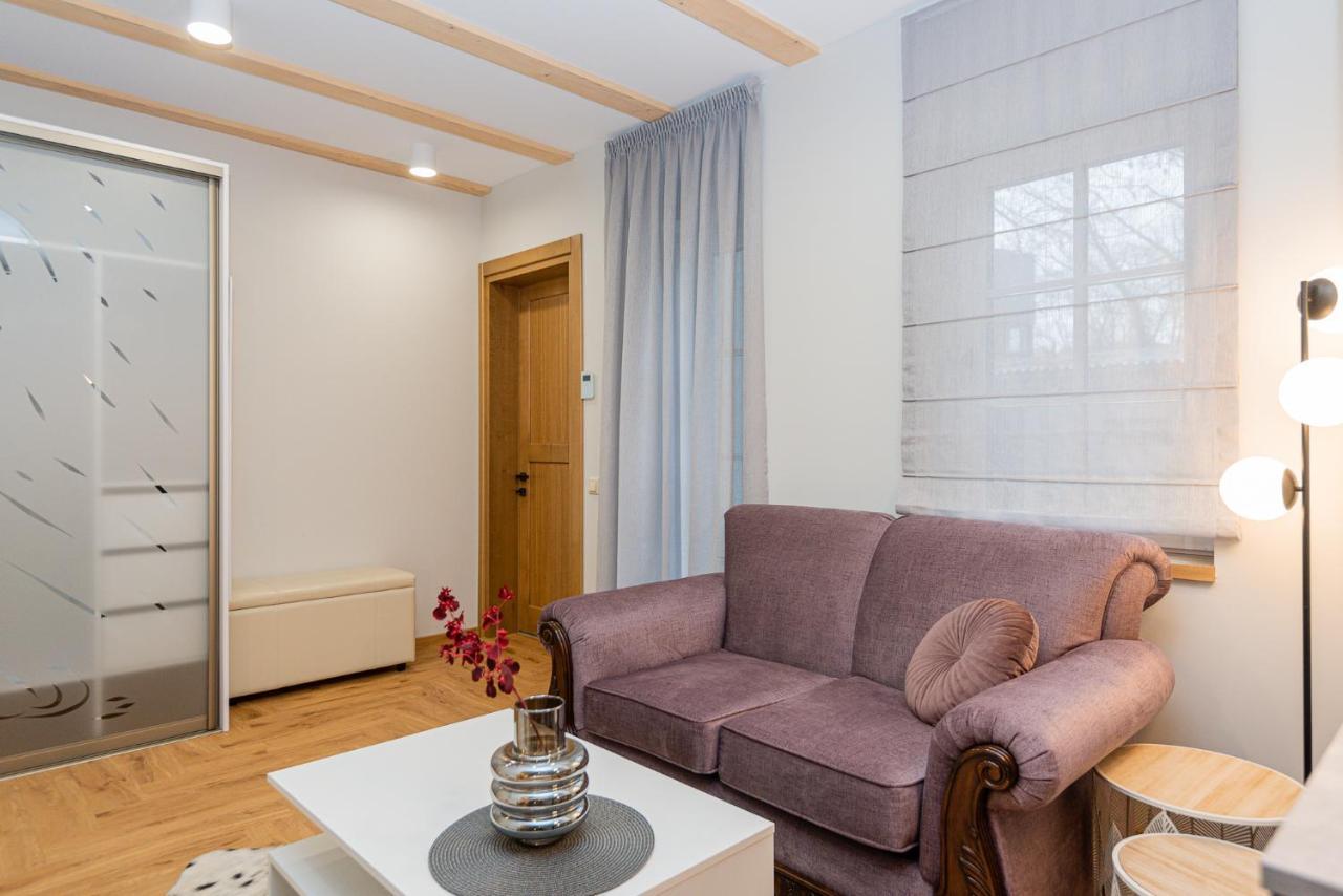 Memel Townhouse Apartamentai Klaipeda Luaran gambar