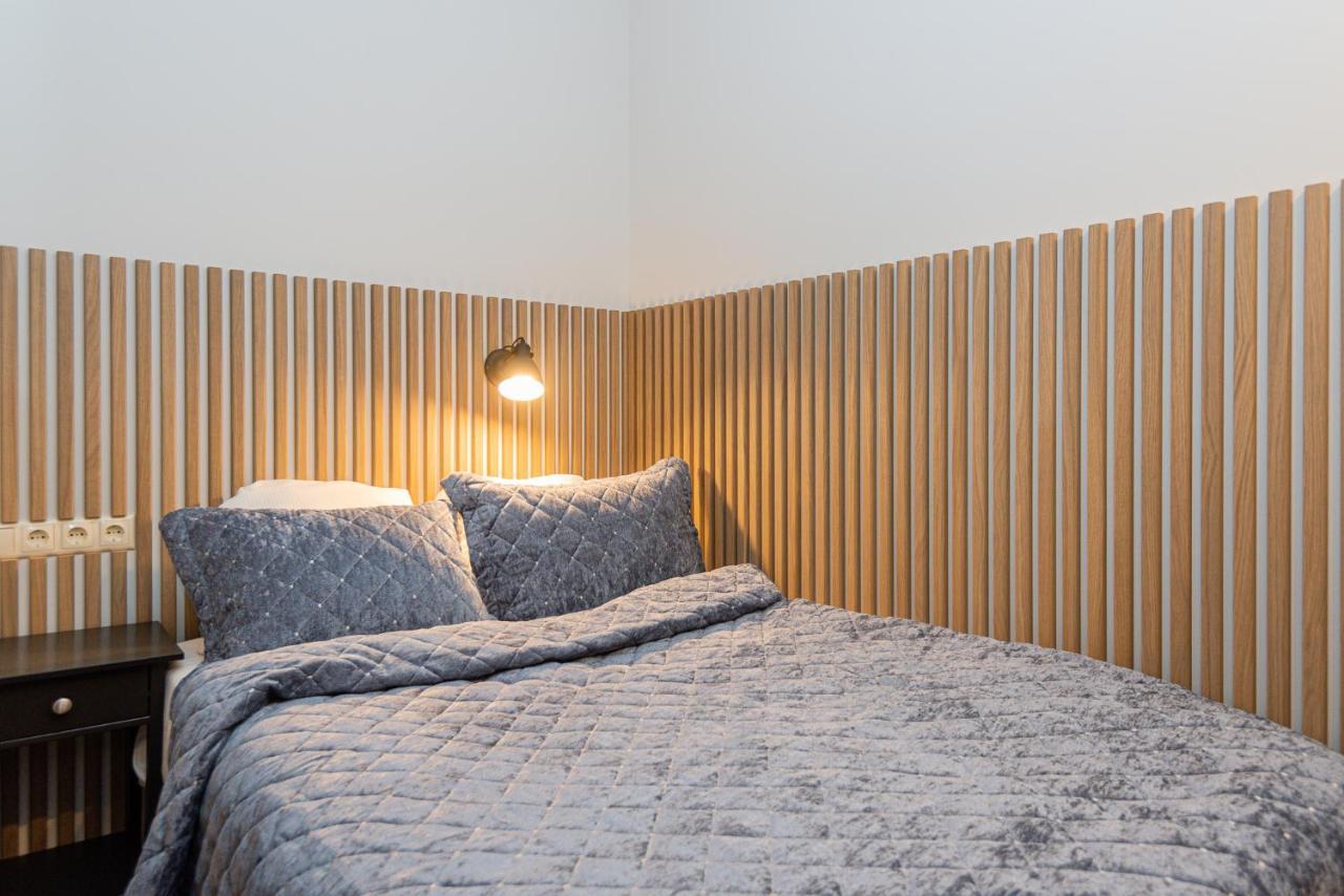 Memel Townhouse Apartamentai Klaipeda Luaran gambar