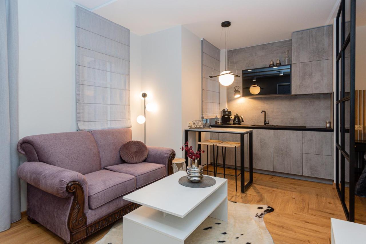 Memel Townhouse Apartamentai Klaipeda Luaran gambar