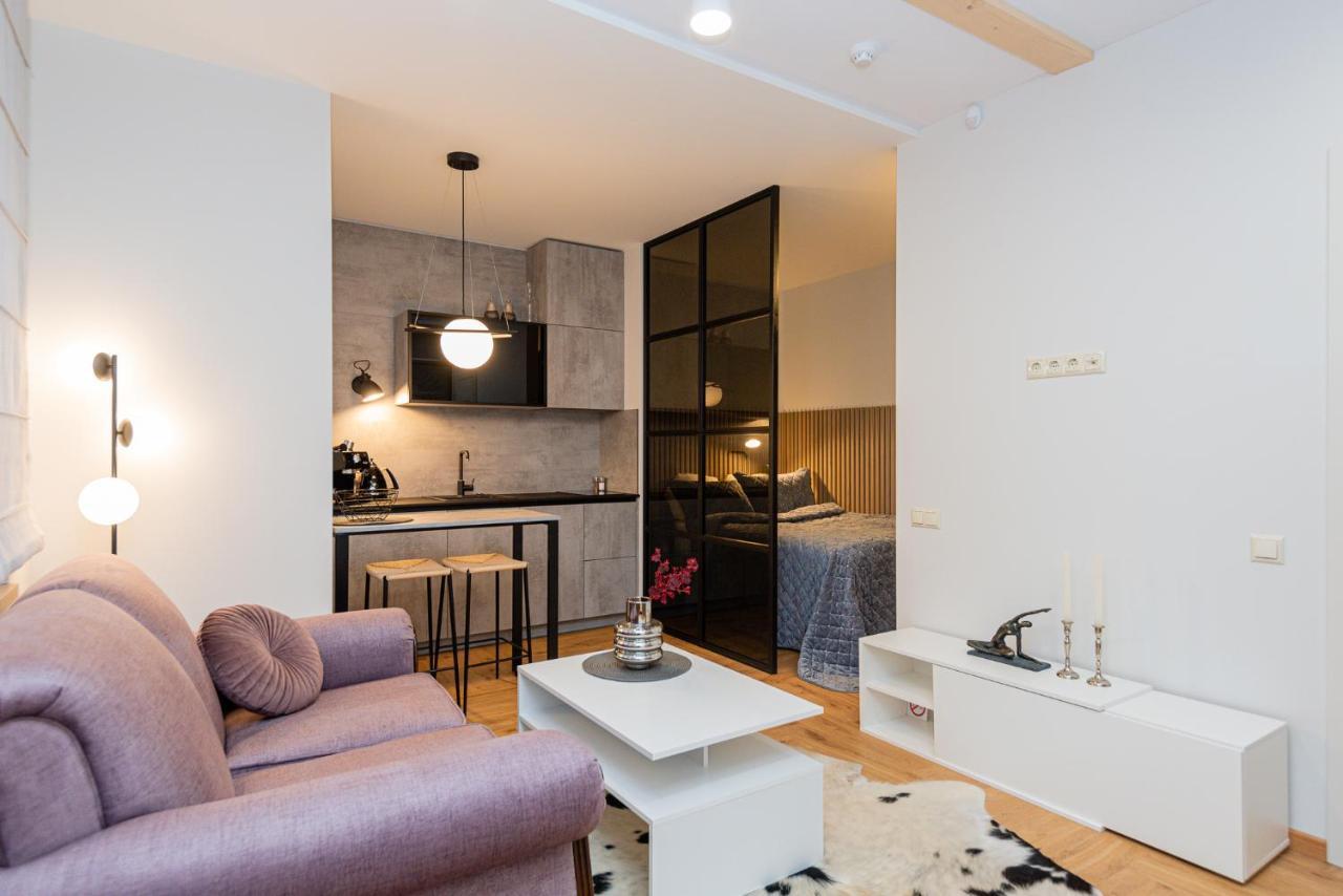Memel Townhouse Apartamentai Klaipeda Luaran gambar