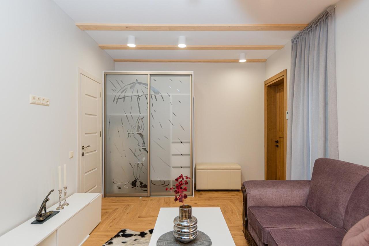 Memel Townhouse Apartamentai Klaipeda Luaran gambar