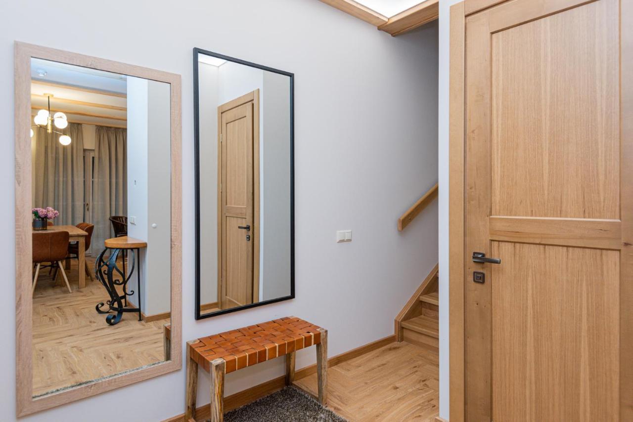 Memel Townhouse Apartamentai Klaipeda Luaran gambar