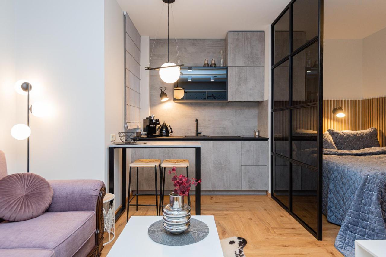 Memel Townhouse Apartamentai Klaipeda Luaran gambar