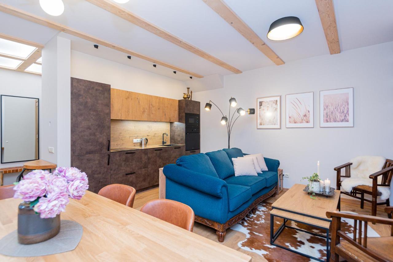 Memel Townhouse Apartamentai Klaipeda Luaran gambar