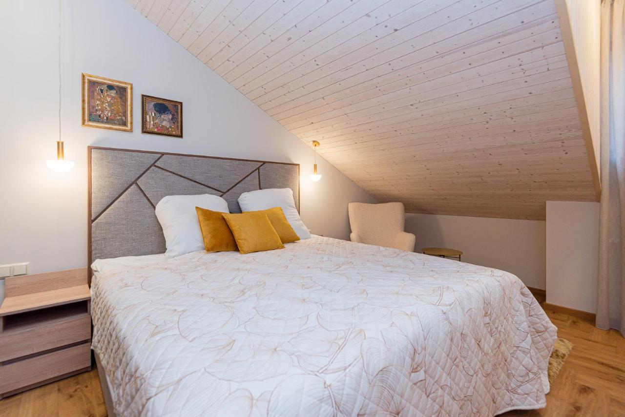 Memel Townhouse Apartamentai Klaipeda Luaran gambar