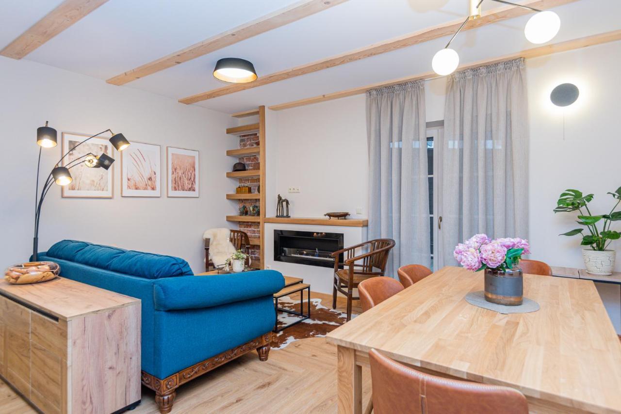 Memel Townhouse Apartamentai Klaipeda Luaran gambar