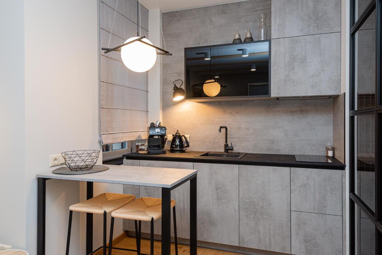 Memel Townhouse Apartamentai Klaipeda Luaran gambar