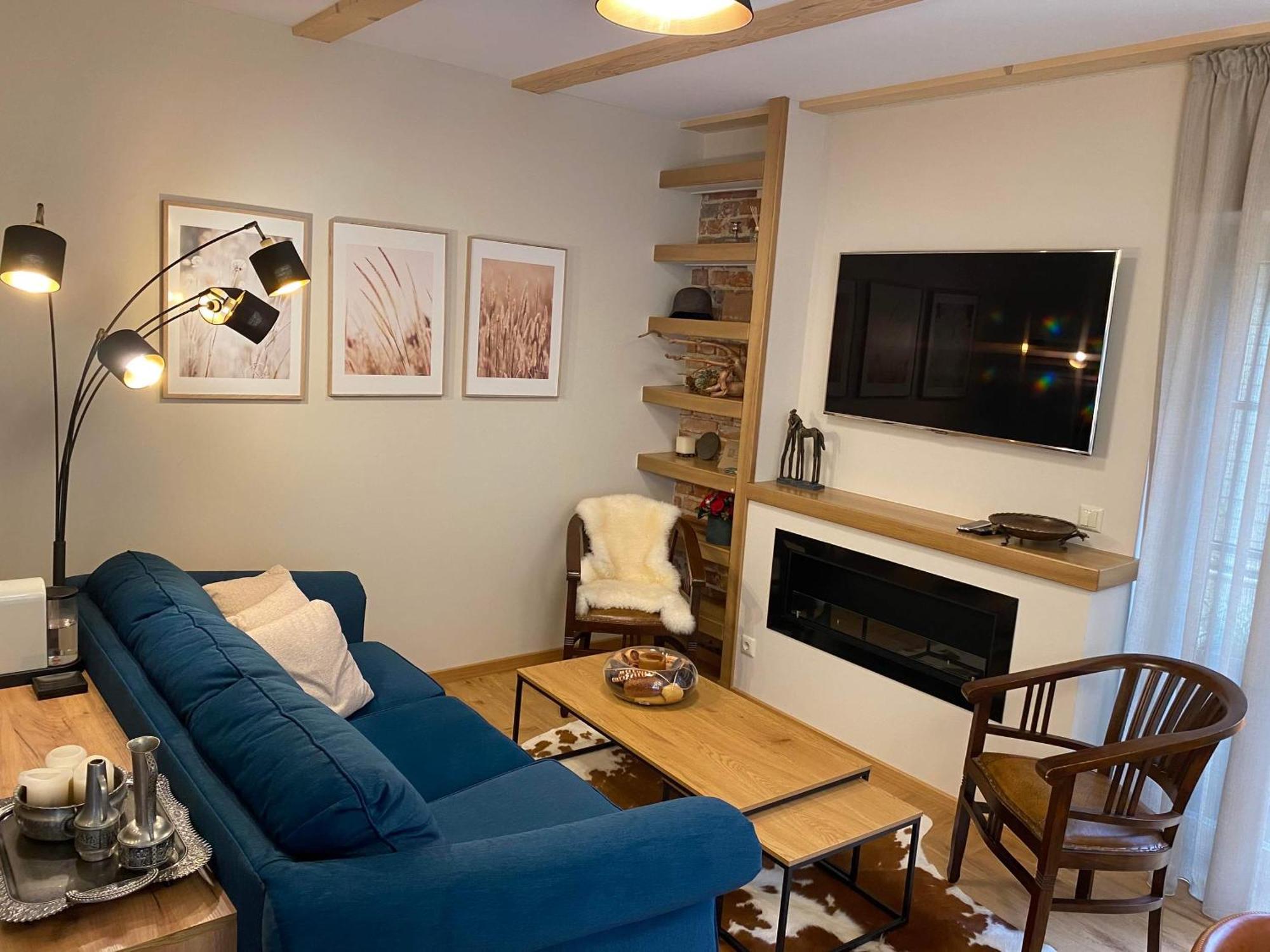 Memel Townhouse Apartamentai Klaipeda Luaran gambar